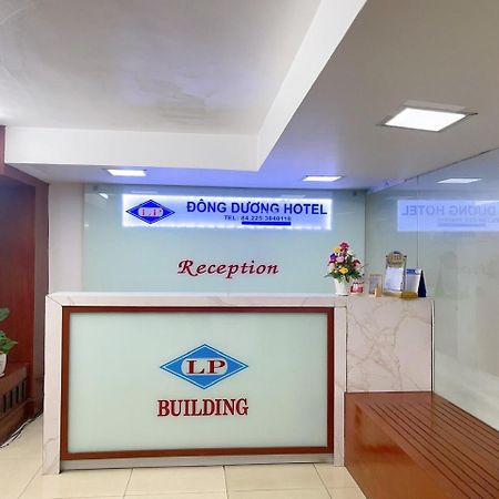 Dong Duong Hotel Hai Phong Exterior foto