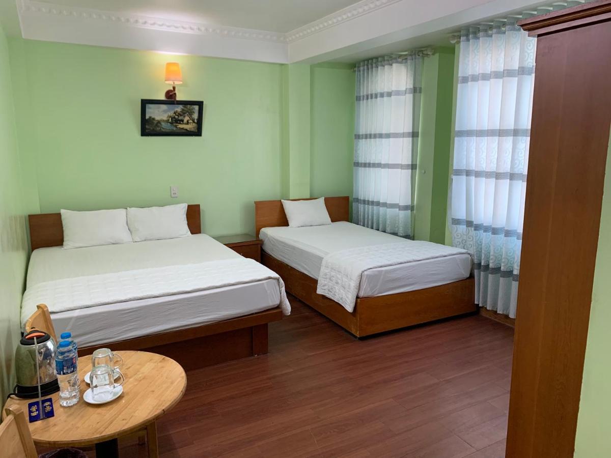 Dong Duong Hotel Hai Phong Exterior foto