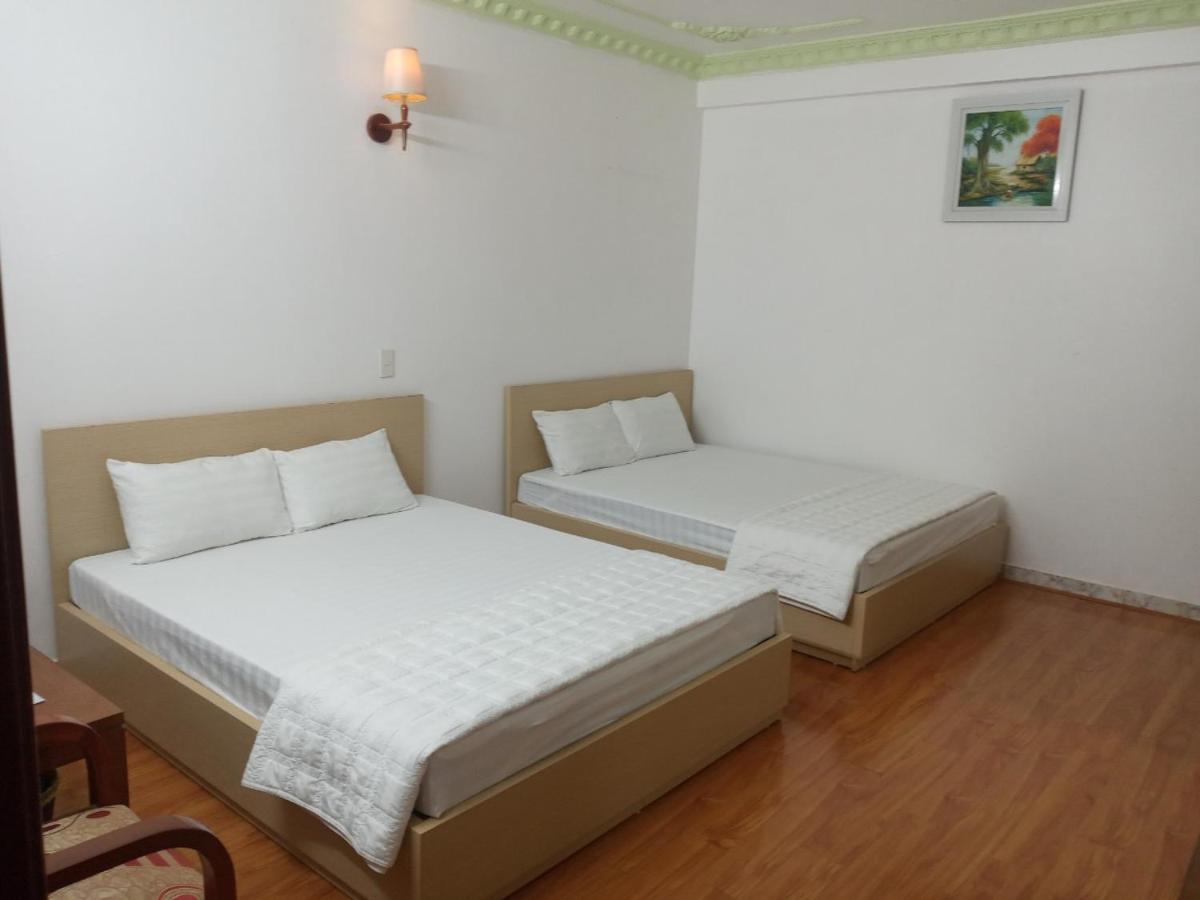 Dong Duong Hotel Hai Phong Exterior foto