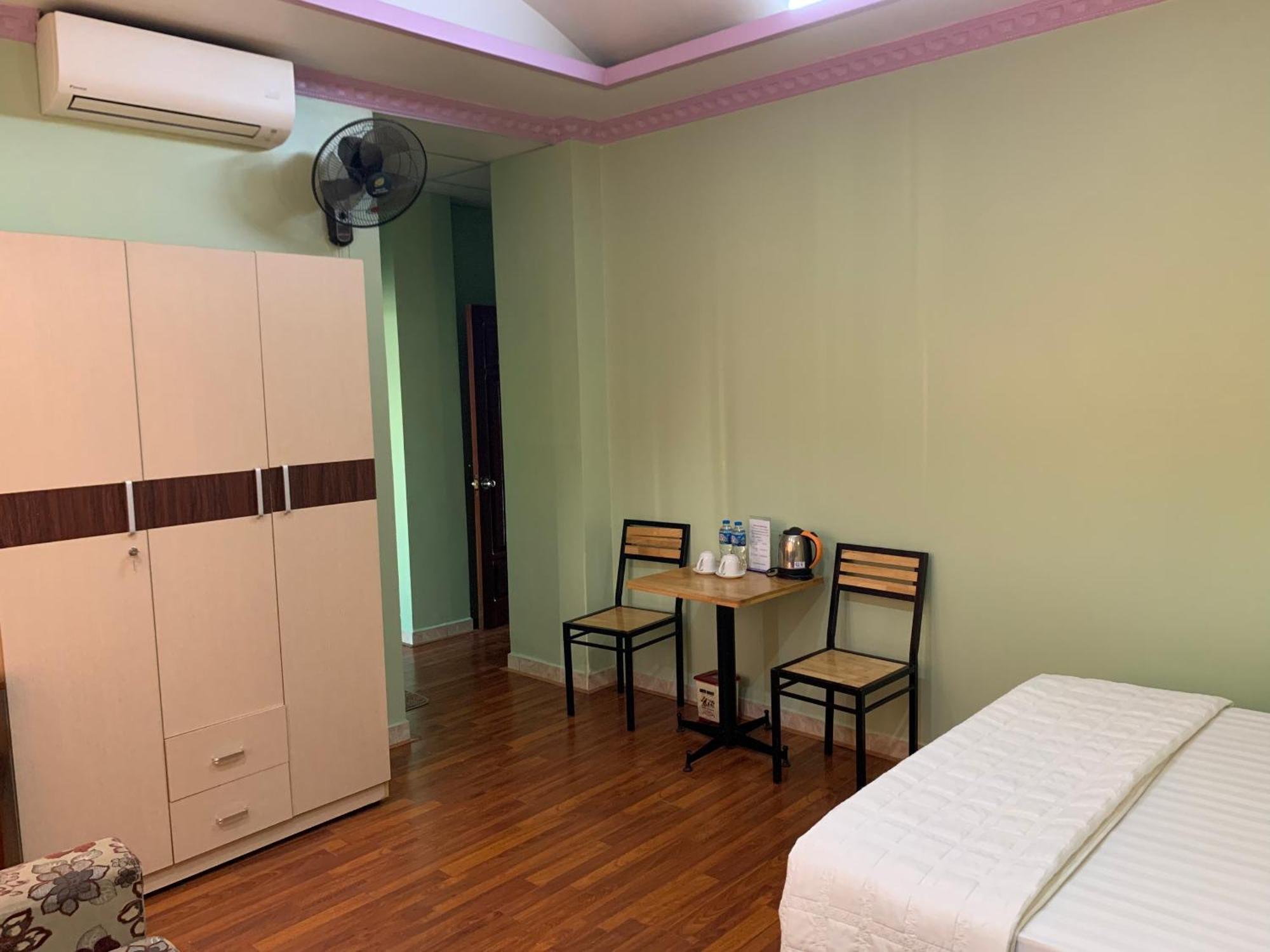 Dong Duong Hotel Hai Phong Exterior foto
